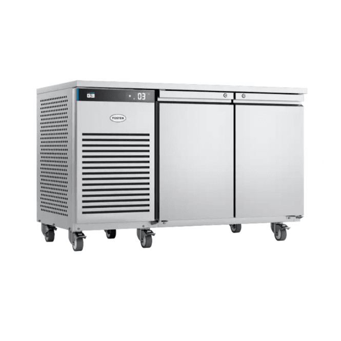 280 Ltr Counter Refrigerator