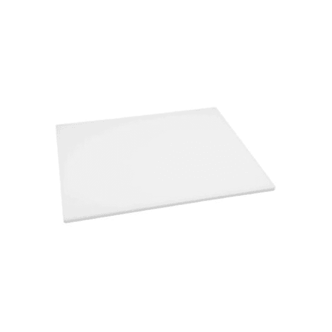 ABG White Chop Board 18x12x0.75