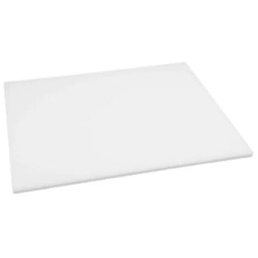 White Chop Board 18x12x0.75"