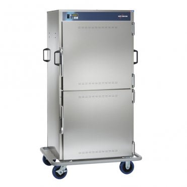 Alto Shaam 96 Plate Heated Banquet Cart