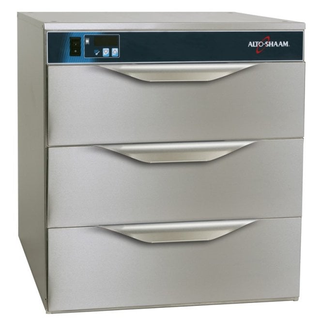 Alto-Shaam Alto Shaam Wide Three Drawer Warmers 500-3D