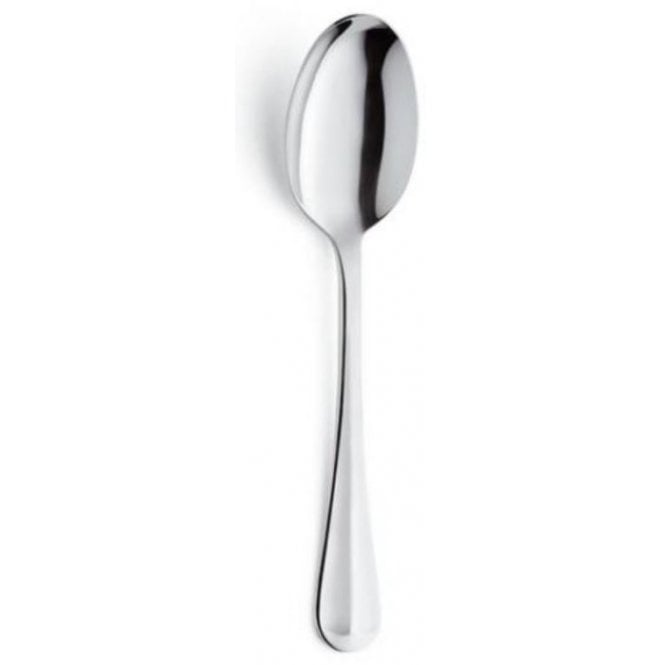 Amefa Regal Rattail Serving Spoon 18/0 (Pack Of 12)