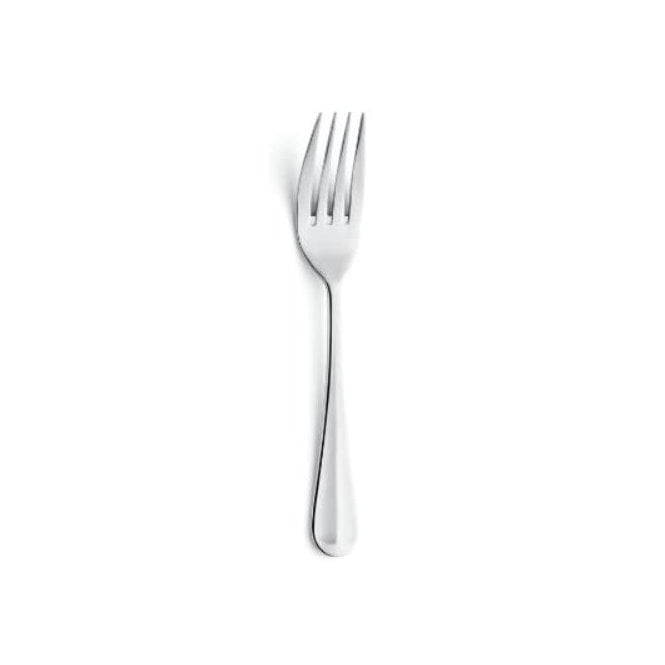 Amefa Regal Rattail Table Fork 18/0 (Pack Of 12)