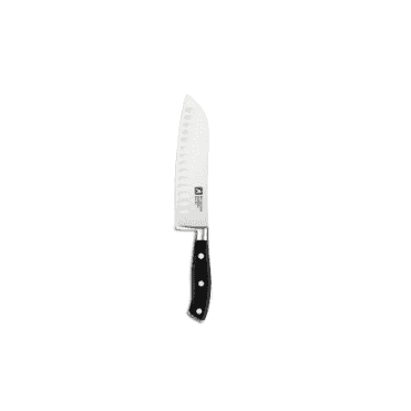 Vulcano Santoku Knife 18cm -  7"
