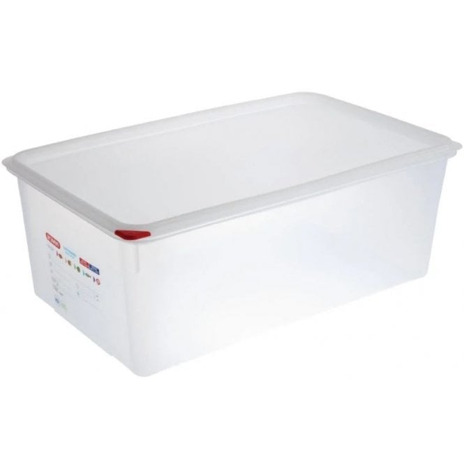 Araven  Gastro 1/1 - 200mm - 28L - With Lid (3038)