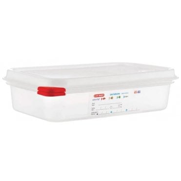 Araven Gastro - 1/4 - 65mm - 1.8L With Lid (3026)