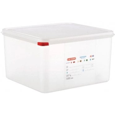 Araven Gastro 2/3 - 200mm - 19L - With Lid (471)