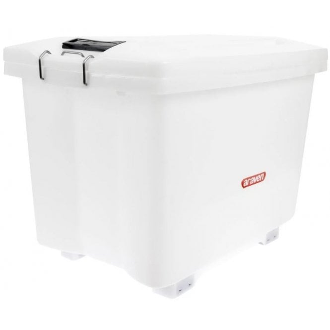 Araven  Mobile Food Bin - 90L