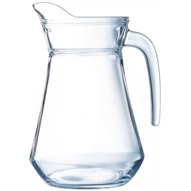 Arc International 1.3 Litre / 46oz Broc Jug Hook Handle (Box Of 6)