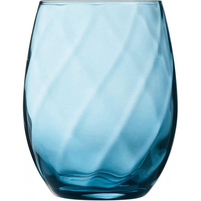 Arc International Arpege Blue Tumbler 36cl / 12.25oz (Box Of 24)