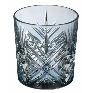 Broadway Colour Mazzarine Old Fashioned 30cl/10.5oz (Box of 12)