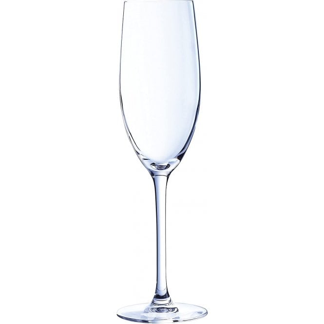 Arc International Cabernet Flute Champagne 160ml/5.6oz (Box Of 24)