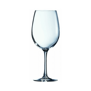 Cabernet Tulip Wine Glass 35cl/12.3oz  LGS@175ml (Box Of 24)