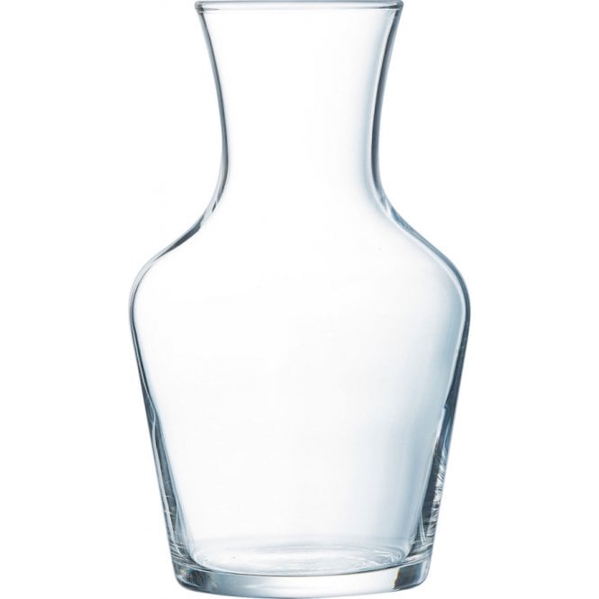 Arc International Carafe De Vin 500ml / 17.6oz (Box Of 12)
