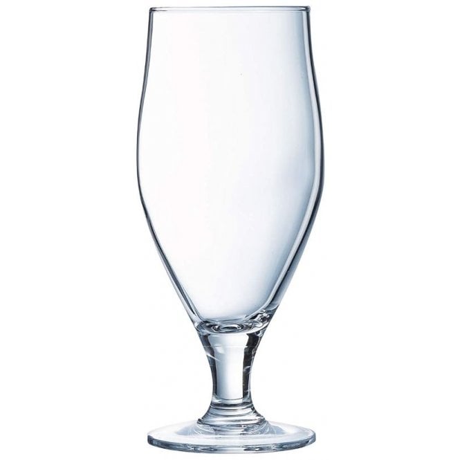 Arc International Cervoise Stemmed Beer 320ml/11.25oz (Box Of 24)
