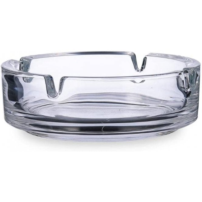 Arc International Clear Glass Ashtray 9cm (Box Of 24)