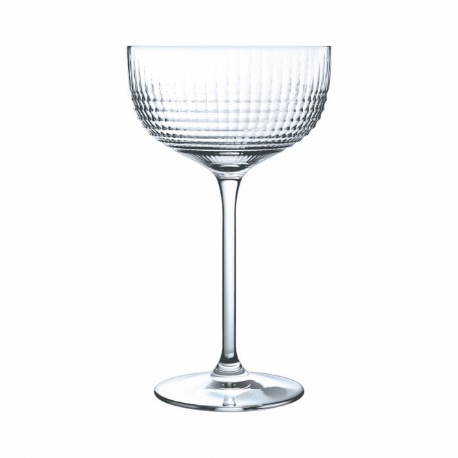 Arc International Disco Stemmed Glass 21cl / 7oz (Box of 24)