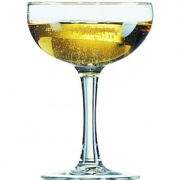 Elegance Coupe Champagne 5oz (16cl) 16cm (Box Of 48)