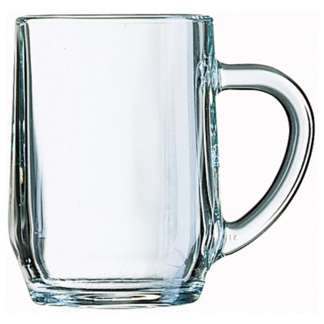 Arc International Haworth/Mancunian 284ml/10oz Tankard CE (Box Of 36)