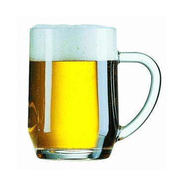 Haworth/Mancunian Tankard 568ml/20oz CE (Box Of 24)