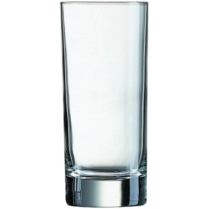 Arc International Hiball Beer Glass Islande 10oz 29cl Ce Marked (Box Of 48)