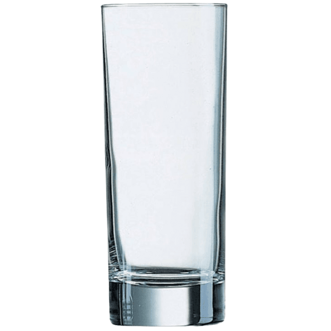 Arc International Hiball Beer Glass Islande 11oz (33cl) (Box Of 48)