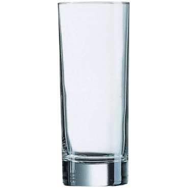 Hiball Beer Glass Islande 11oz (33cl) (Box Of 48)