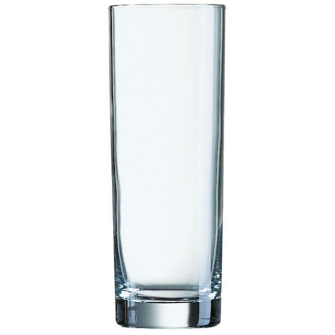 Arc International Hiball Beer Glass Islande 12oz (36cl) (Box Of 48)