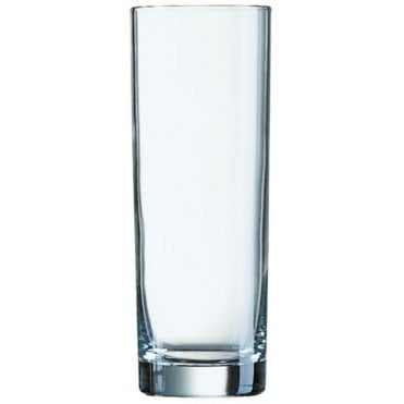 Hiball Beer Glass Islande 340ml/12oz - Lgs@10oz (Box Of 48)