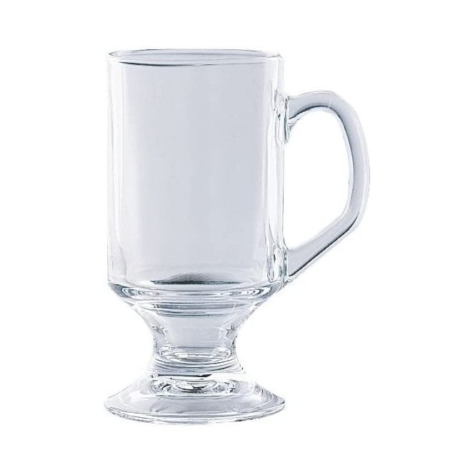 Arc International Irish Coffee Plain Handled 227ml / 8oz (Box Of 24)