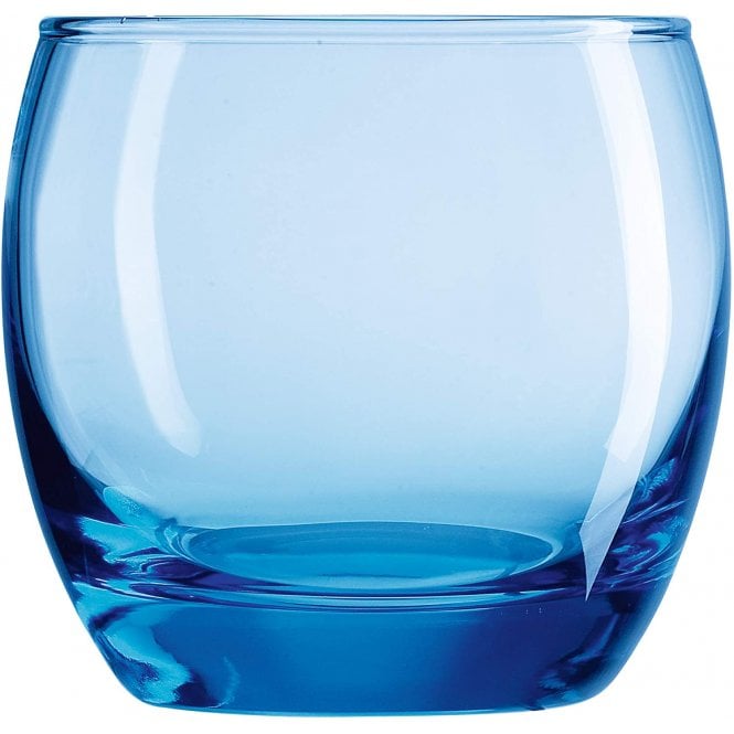 Arc International Salto Ice Blue Tumbler 10.75oz 32cl (Box Of 24)
