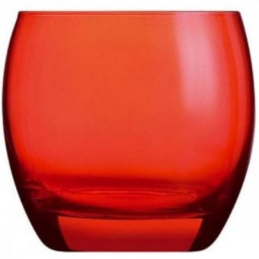 Salto Tumbler 10.75oz 32cl Red (Box Of 24)