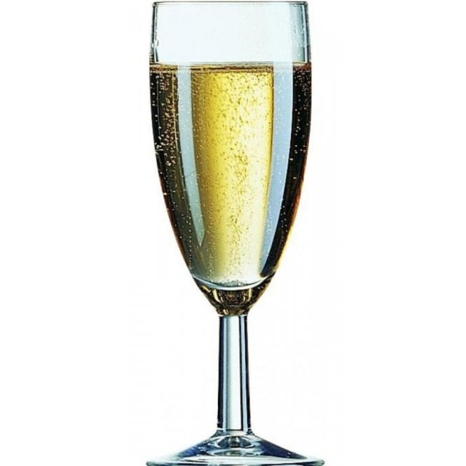 Arc International Savoie Champagne Flute 170ml/6oz - Lgs @ 125ml (Box Of 48)