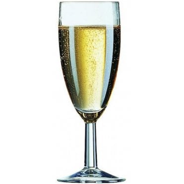 Savoie Champagne Flute 6oz (17cl) (Box Of 48)