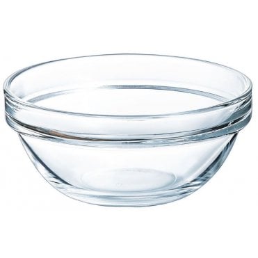 Stackable Glass Bowl 2.25" (6cm) (Box Of 36)