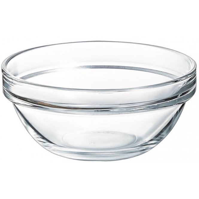 Arc International Stackable Glass Bowl 3.6