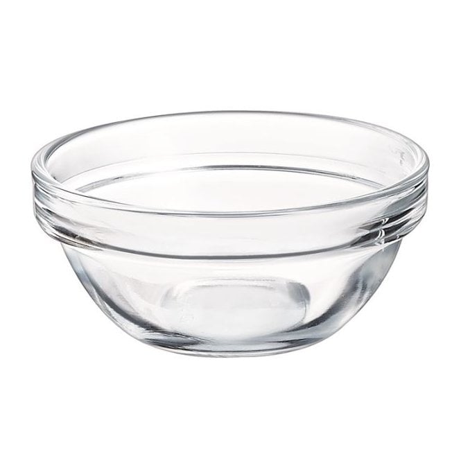 Arc International Stackable Glass Bowl 3