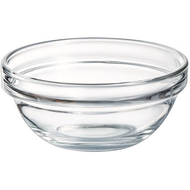 Arc International Stackable Glass Bowl 4