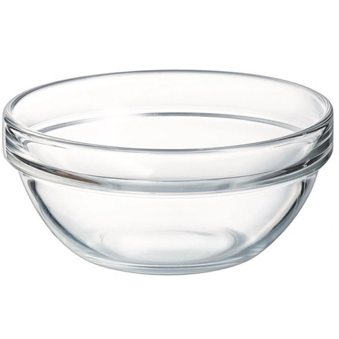 Arc International Stackable Glass Bowl 4.8