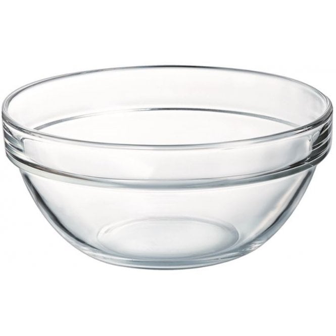 Arc International Stackable Glass Bowl 5.6