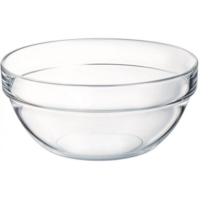 Arc International Stackable Glass Bowl 6.8