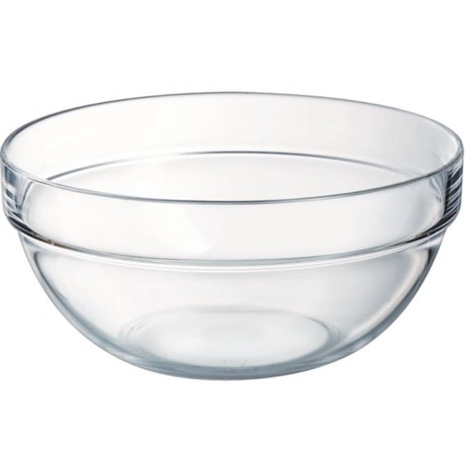 Arc International Stackable Glass Bowl 8