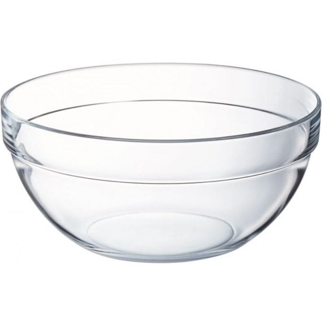 Arc International Stackable Glass Bowl 9