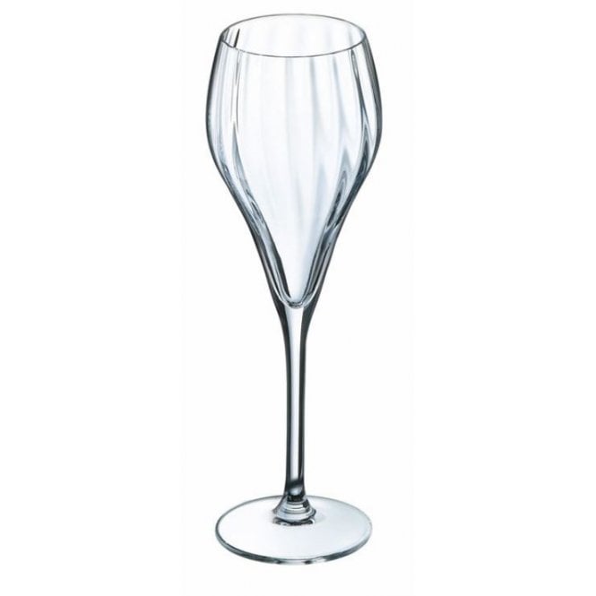 Arc International Symetrie Flute 16cl/5.5oz (Box of 12)