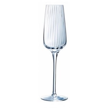 Symetrie Flute 21cl/7.25oz (Box of 12)