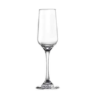 Aurora Flute 17cl %5B6oz%5D (Pack of 12)
