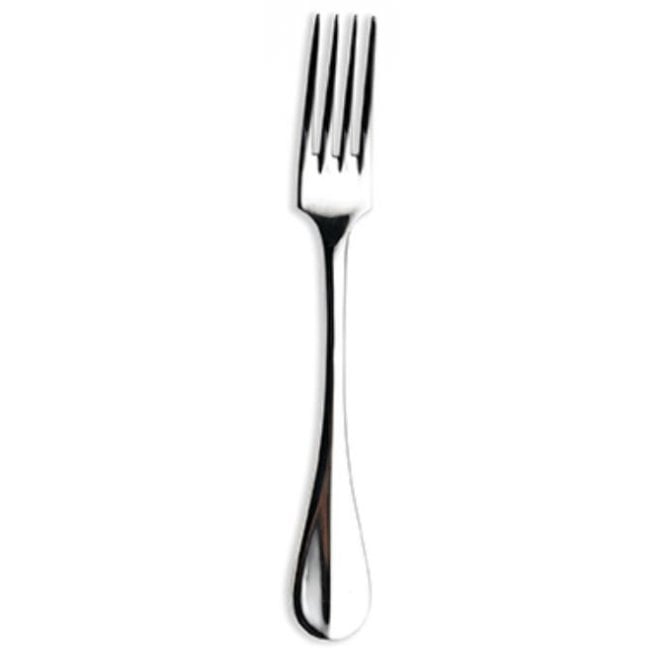 Artis Baguette Dessert Fork 18/10 (Pack Of 12)