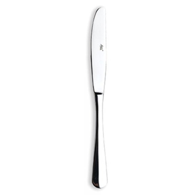 Artis Baguette Dessert Knife Solid Handle 18/10 (Pack Of 12)