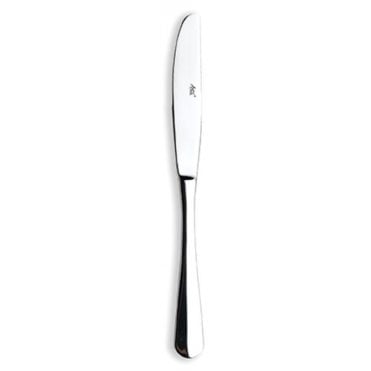 Baguette Dessert Knife Solid Handle 18/10 (Pack Of 12)