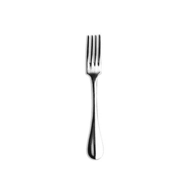 Artis Baguette Table Fork 18/10 (Pack Of 12)